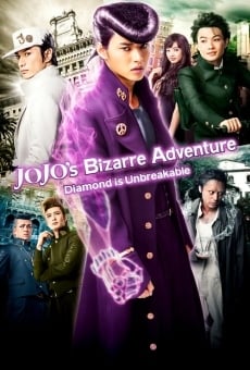 JoJo's Bizarre Adventure: Diamond Is Unbreakable - Chapter 1 online streaming