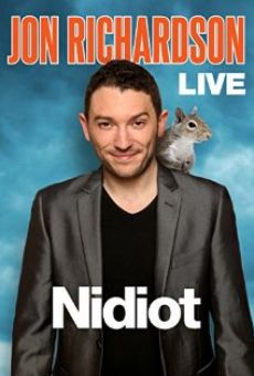 Jon Richardson Live: Nidiot stream online deutsch