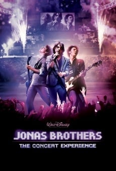 Jonas Brothers - Le concert événement 3-D en ligne gratuit