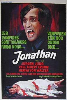 Película: Jonathan, los vampiros nunca mueren