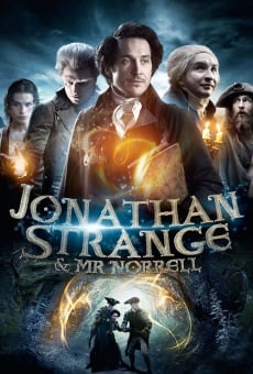 Película: Jonathan Strange y el Sr. Norrell