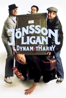 Jönssonligan & DynamitHarry online streaming