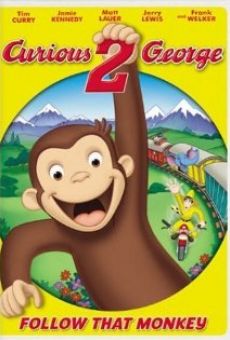 Curioso come George 2: Missione Kayla online streaming
