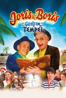 Joris en Boris en het geheim van de tempel (2012)