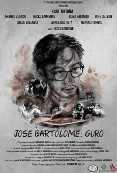 Jose Bartolome Guro online streaming