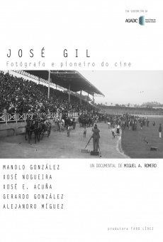 José Gil: fotógrafo e pioneiro do cine on-line gratuito