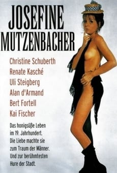 Josefine Mutzenbacher on-line gratuito