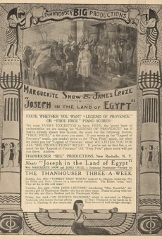 Joseph in the Land of Egypt (1914)