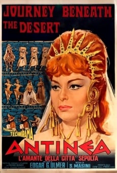 Antinea, l'amante della città sepolta (1961)