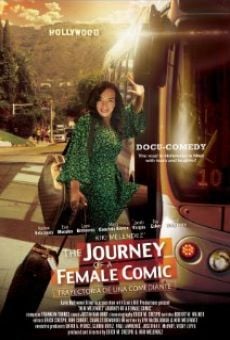 Journey of a Female Comic online streaming