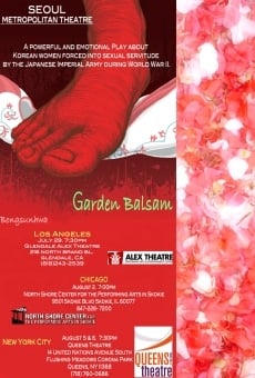 Película: Journey of a Garden Balsam