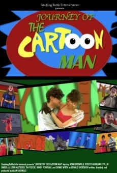 Journey of the Cartoon Man