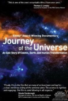 Journey of the Universe online streaming