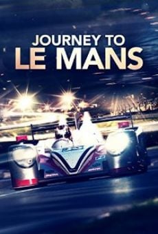 Journey to Le Mans online streaming