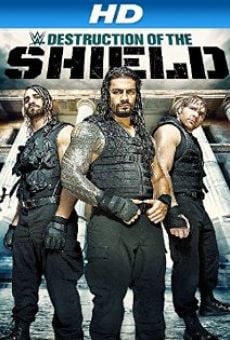 Journey to SummerSlam: The Destruction of the Shield online free
