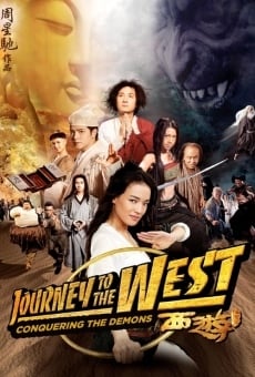 Xi You Xiang Mo Pian (Journey to the West) on-line gratuito