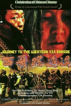 Journey to Western Xia Empire online streaming