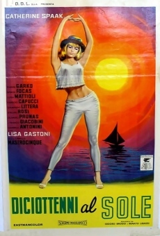 Diciottenni al sole (1964)