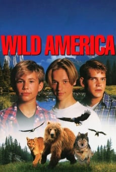 Wild America online streaming