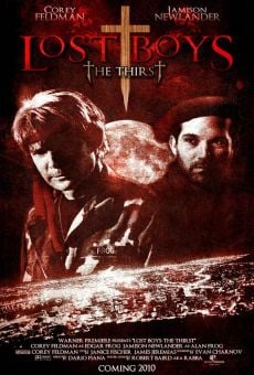 Lost Boys: The Thirst (Lost Boys 3) on-line gratuito