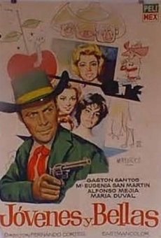 Jóvenes y bellas (1962)