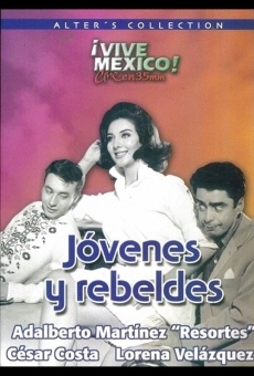 Jóvenes y rebeldes (1961)