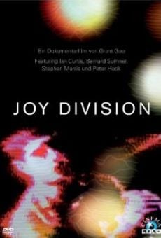 Joy Division en ligne gratuit