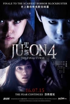 Ju-on - The Final Curse online streaming