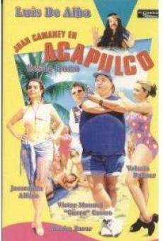 Juan Camaney en Acapulco (1998)
