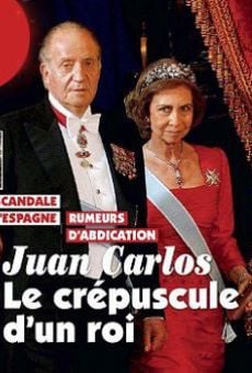 Espagne. Le crepuscule d'un Roi