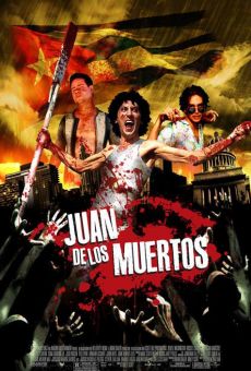 Juan de los Muertos (Juan of the Dead) stream online deutsch