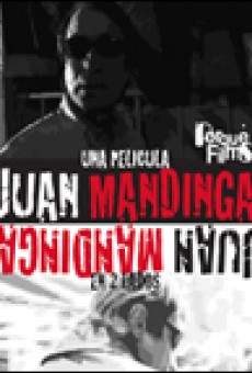 Juan Mandinga Lado A, Sensations & Emotions / Lado B, Chucha la Loca (2008)