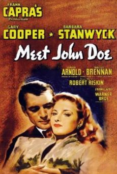 Meet John Doe (1941)