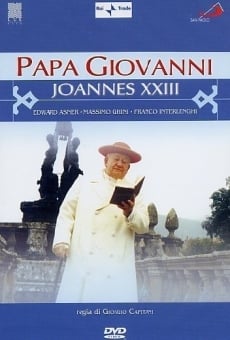 Película: Juan XXIII: El Papa de la paz