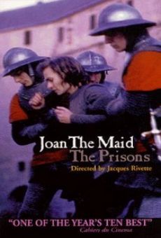 Película: Juana de Arco II - Las prisiones