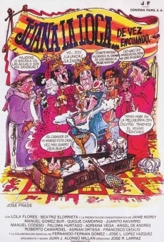 Juana la loca... de vez en cuando (1983)