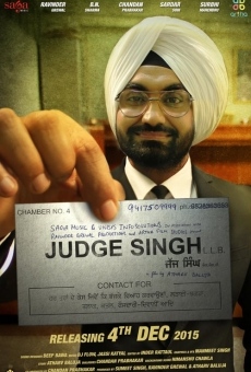 Película: Judge Singh LLB