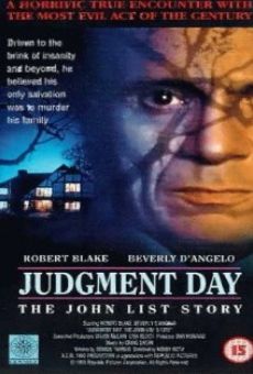 Película: Judgment Day: The John List Story
