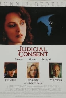 Judicial Consent online