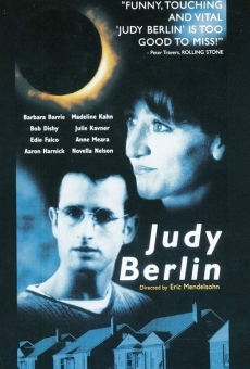 Película: Judy Berlín