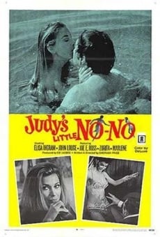 Película: El pequeño no de Judy
