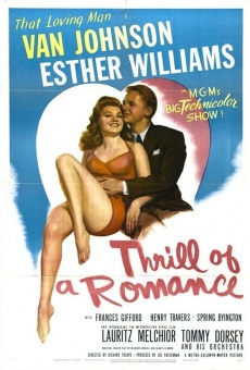 Thrill of a Romance on-line gratuito