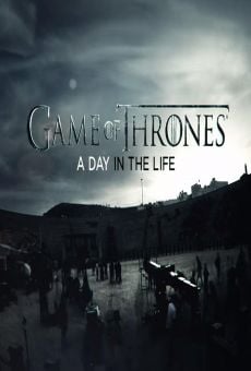 Game of Thrones Season 5: A Day in the Life