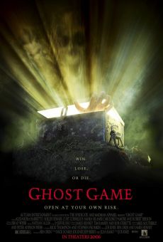 Ghost Game online streaming
