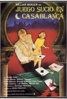 Juego sucio en Casablanca (1985)