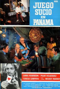 Juego sucio en Panamá (1975)