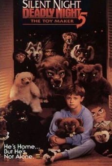 Silent Night, Deadly Night 5: The Toy Maker online streaming