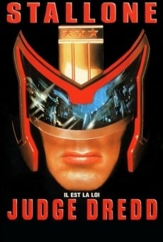 Dredd - La legge sono io online streaming