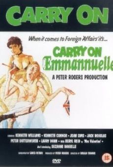 Carry On Emmannuelle on-line gratuito