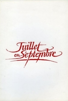 Juillet en septembre (1988)